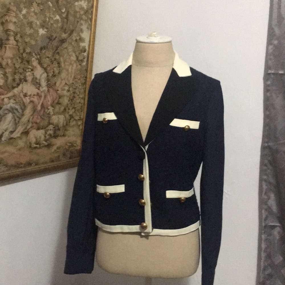 Moschino vintage jacket